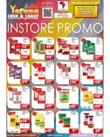 Yarona Cash And Carry catalogue Page 1