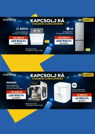 Euronics akciós újság hét 28 Oldal 1