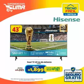 Folleto Suma Supermercados Página 3