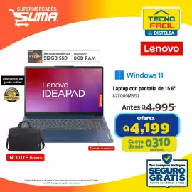 Folleto Suma Supermercados Página 7