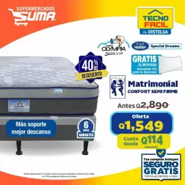 Folleto Suma Supermercados Página 8
