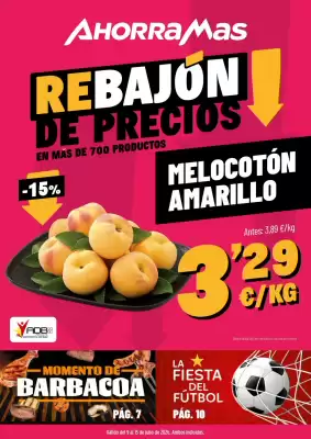 AhorraMas (válido hasta el 15-07)