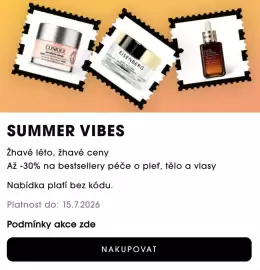 Sephora leták týden 28 Strana 1
