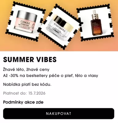 Sephora leták (platné do 15-07)