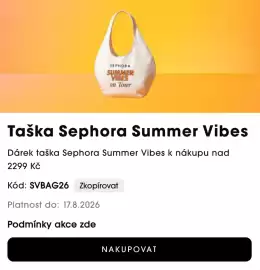 Sephora leták Strana 1