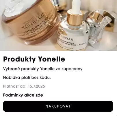 Sephora leták (platné do 15-07)