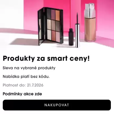 Sephora leták (platné do 21-07)