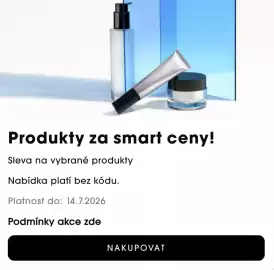 Sephora leták týden 28 Strana 1