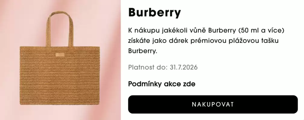 Sephora leták (platné do 31-07)
