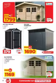 Mr Bricolage folder Pagina 16
