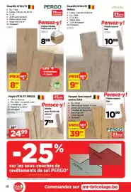 Mr Bricolage folder Pagina 22