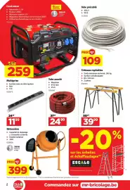 Mr Bricolage folder Pagina 6