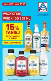 ALDI gazetka | Alkohole Strona 2