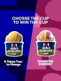 Baskin Robbins catalogue Page 8