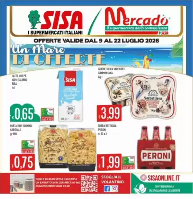 Mercadò (valido fino al 22-07)