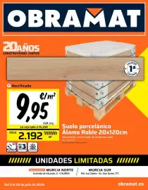 Catálogo Obramat Página 1