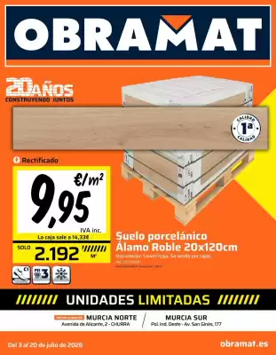 Catálogo Obramat