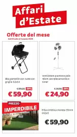 Volantino Bricocenter Pagina 1