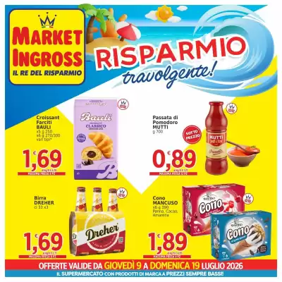 Market Ingross (valido fino al 19-07)