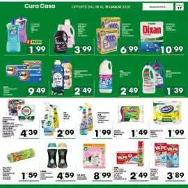 Volantino Eurospar Pagina 17