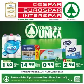 Volantino Eurospar Pagina 22