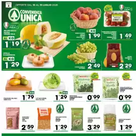 Volantino Eurospar Pagina 4