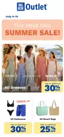 Big Box Outlet Store flyer week 28 Page 1