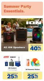 Big Box Outlet Store flyer week 28 Page 2