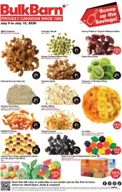 Bulk Barn flyer week 28 Page 1