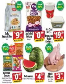 Iqbal Foods flyer week 28 Page 2