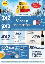 Catálogo Supermercados Vea Página 1