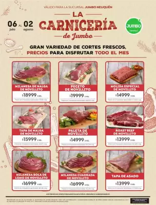 Catálogo Jumbo