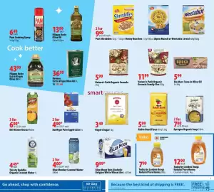 London Drugs flyer Page 3