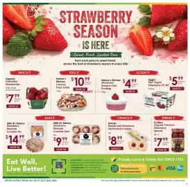 Nature's Emporium flyer Page 12