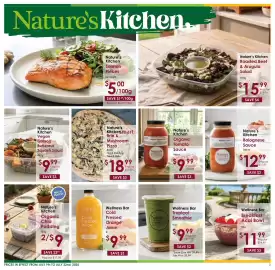 Nature's Emporium flyer Page 2