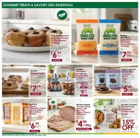 Nature's Emporium flyer Page 5