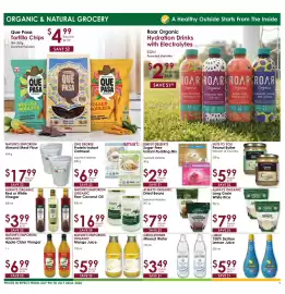 Nature's Emporium flyer Page 9
