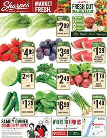 Sharpe's Food Market flyer week 28 Page 8