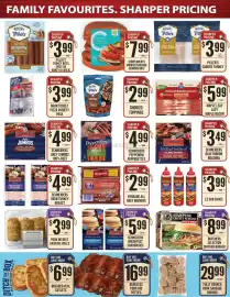 Sharpe's Food Market flyer week 28 Page 3