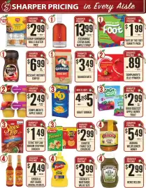 Sharpe's Food Market flyer week 28 Page 4