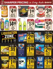Sharpe's Food Market flyer week 28 Page 5