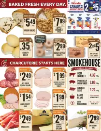 Sharpe's Food Market flyer week 28 Page 7
