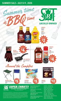 Super Thrifty (valid until 11-07)