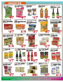 Yuan Ming Supermarket flyer week 28 Page 2