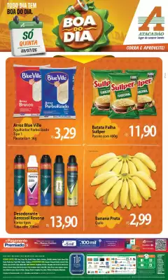 Atacadão (válido até 10-07)