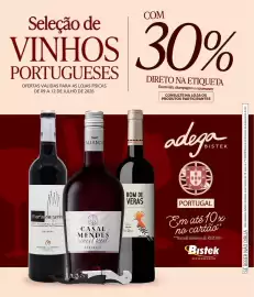 Encarte Bistek Supermercados Página 1
