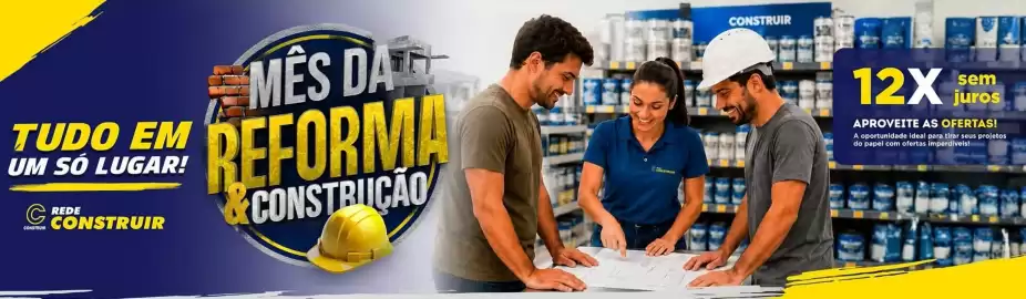 Catálogo Rede Construir Página 1
