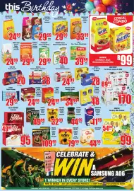 Boxer Superstores catalogue Page 5