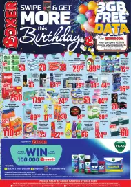 Boxer Superstores catalogue Page 8