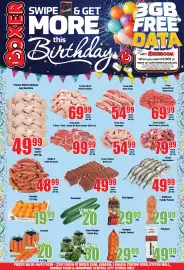 Boxer Superstores catalogue Page 1